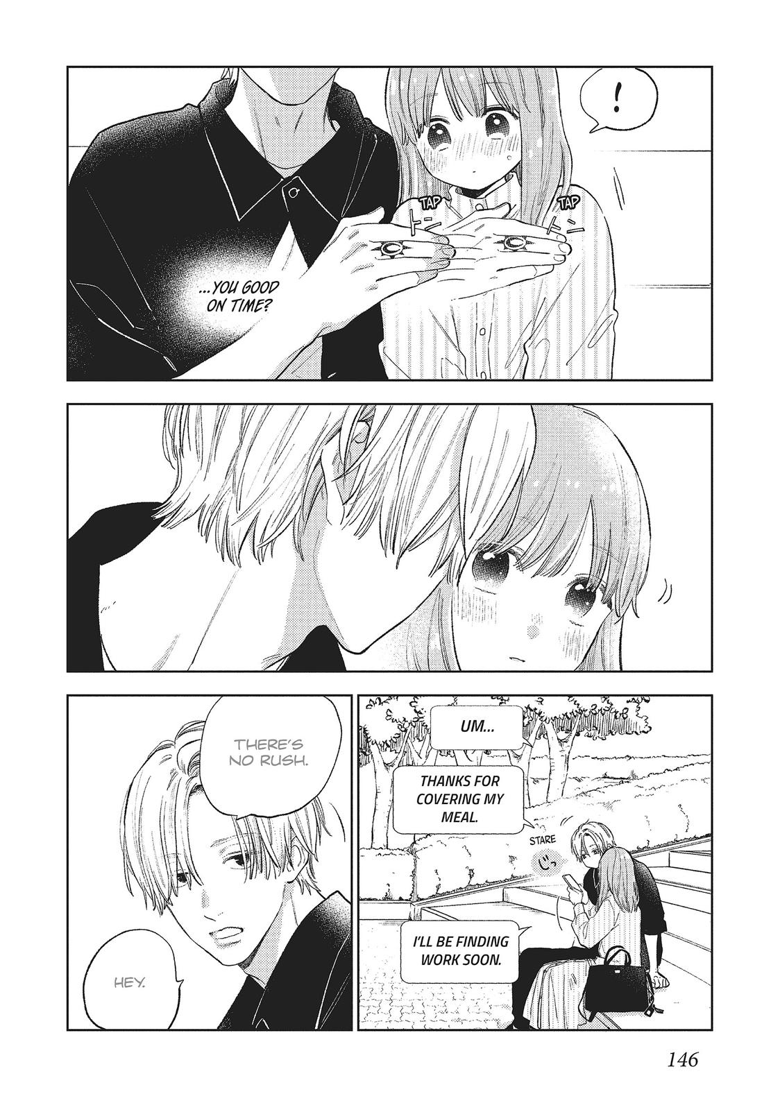 Read A Sign of Affection ENGLISH Manga Online