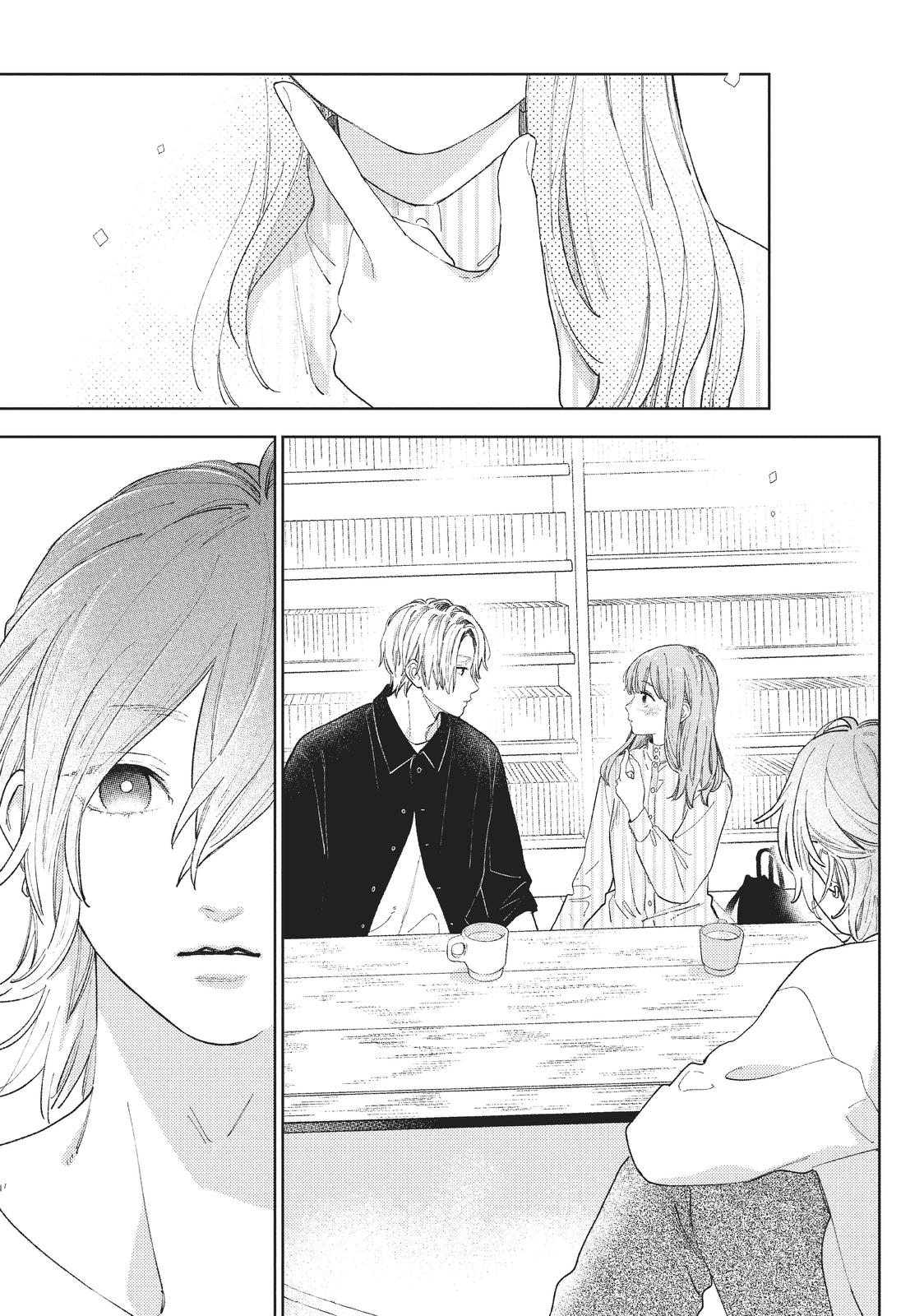 Read A Sign of Affection ENGLISH Manga Online