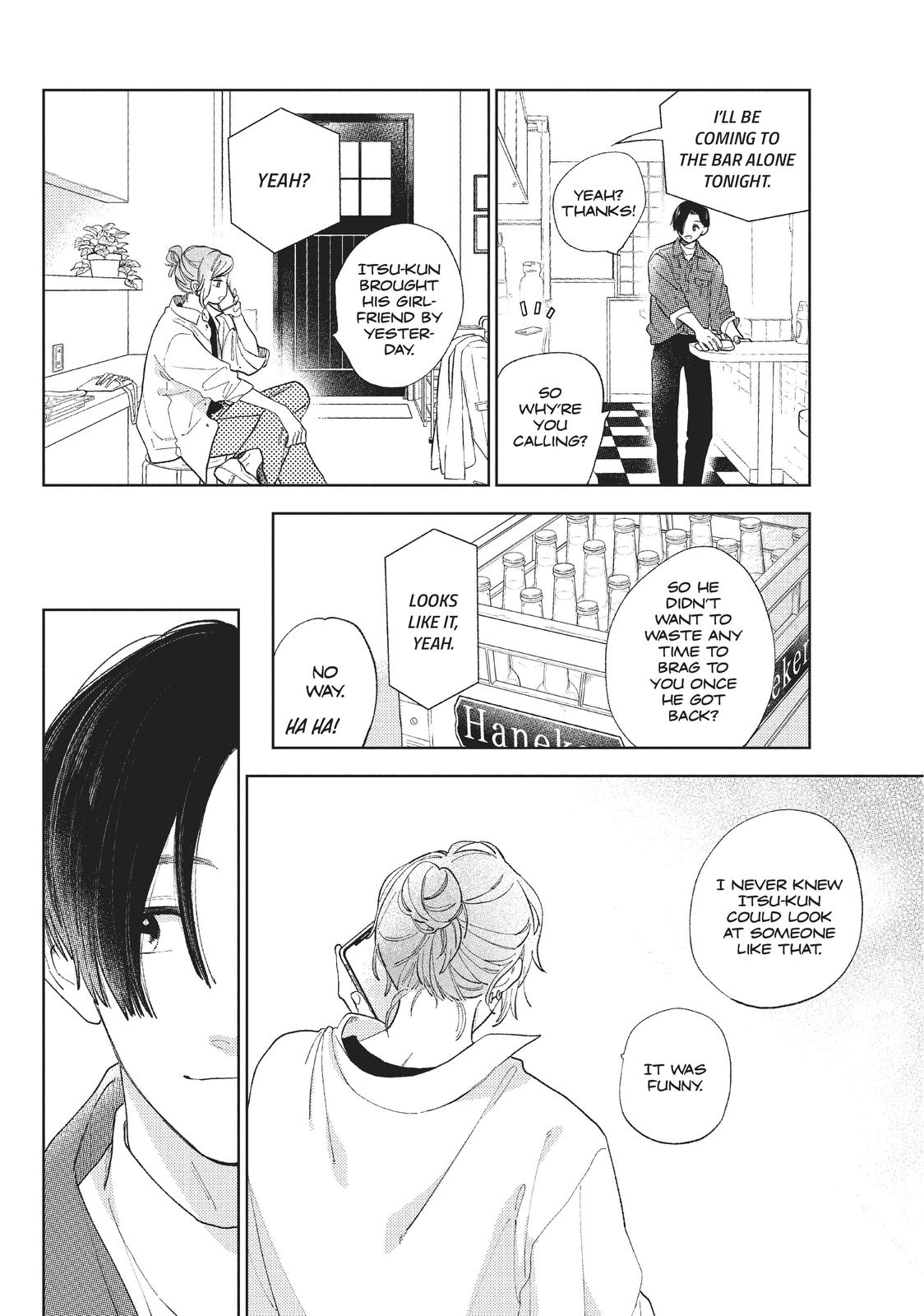 Read A Sign of Affection ENGLISH Manga Online