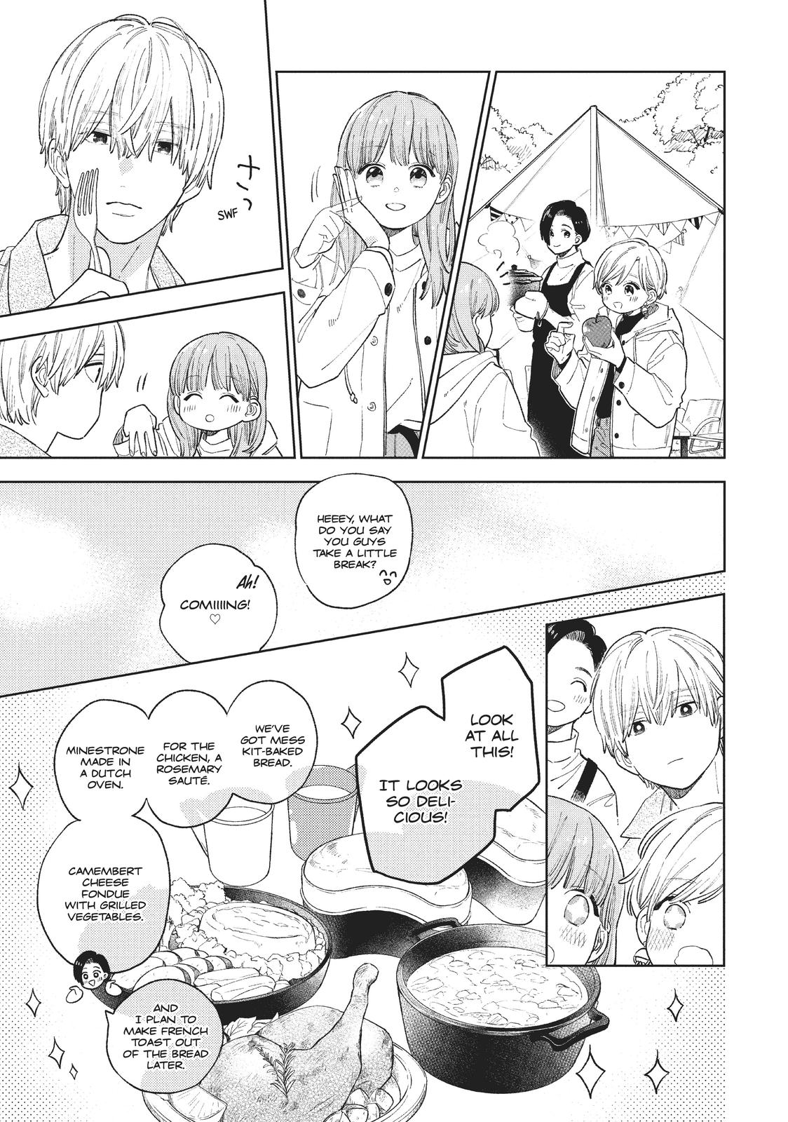 Read A Sign of Affection ENGLISH Manga Online