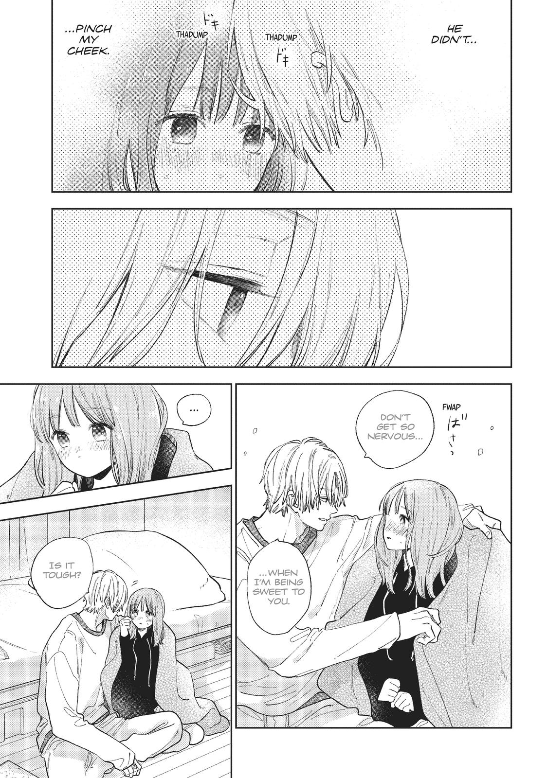 Read A Sign of Affection ENGLISH Manga Online