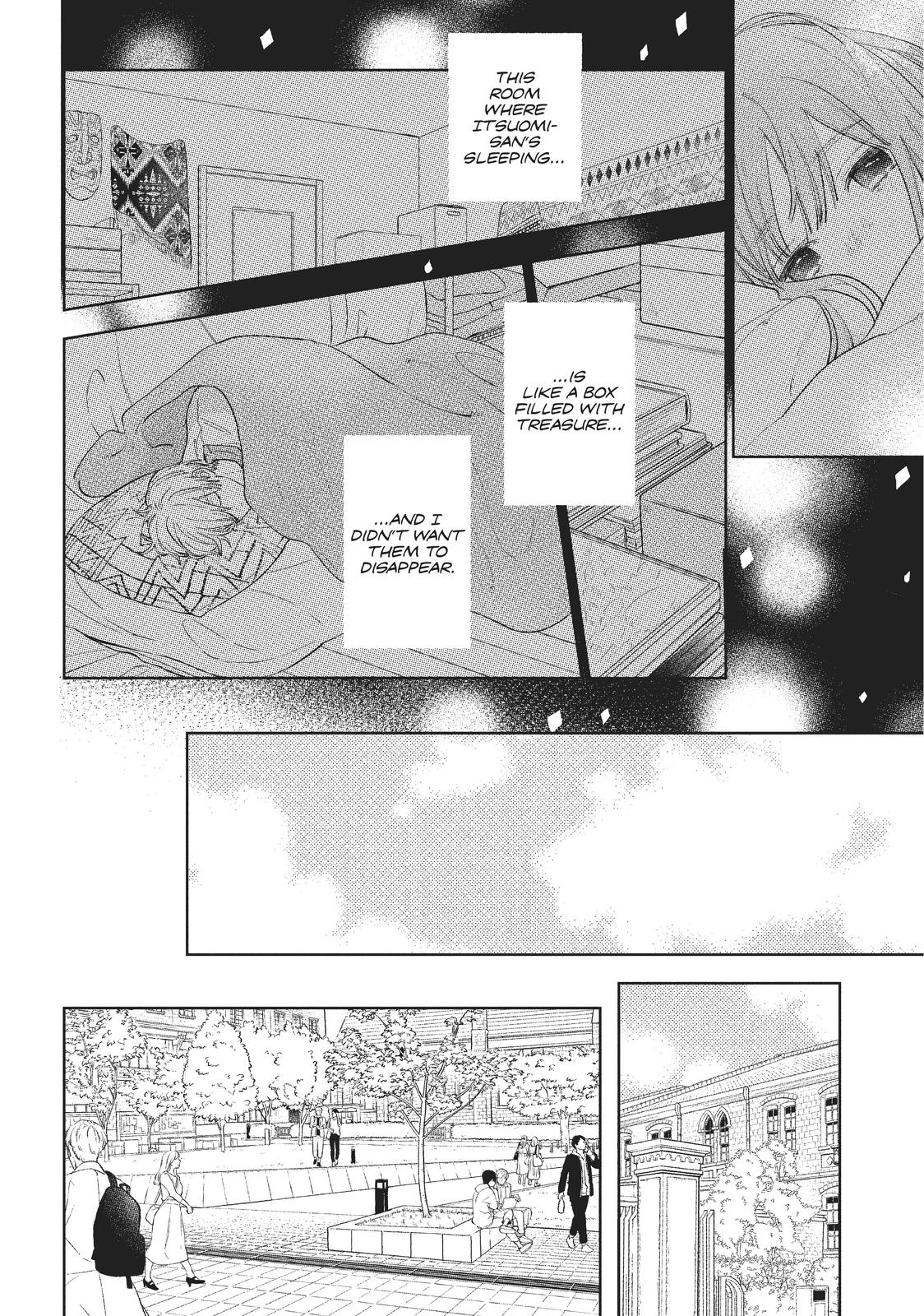 Read A Sign of Affection ENGLISH Manga Online