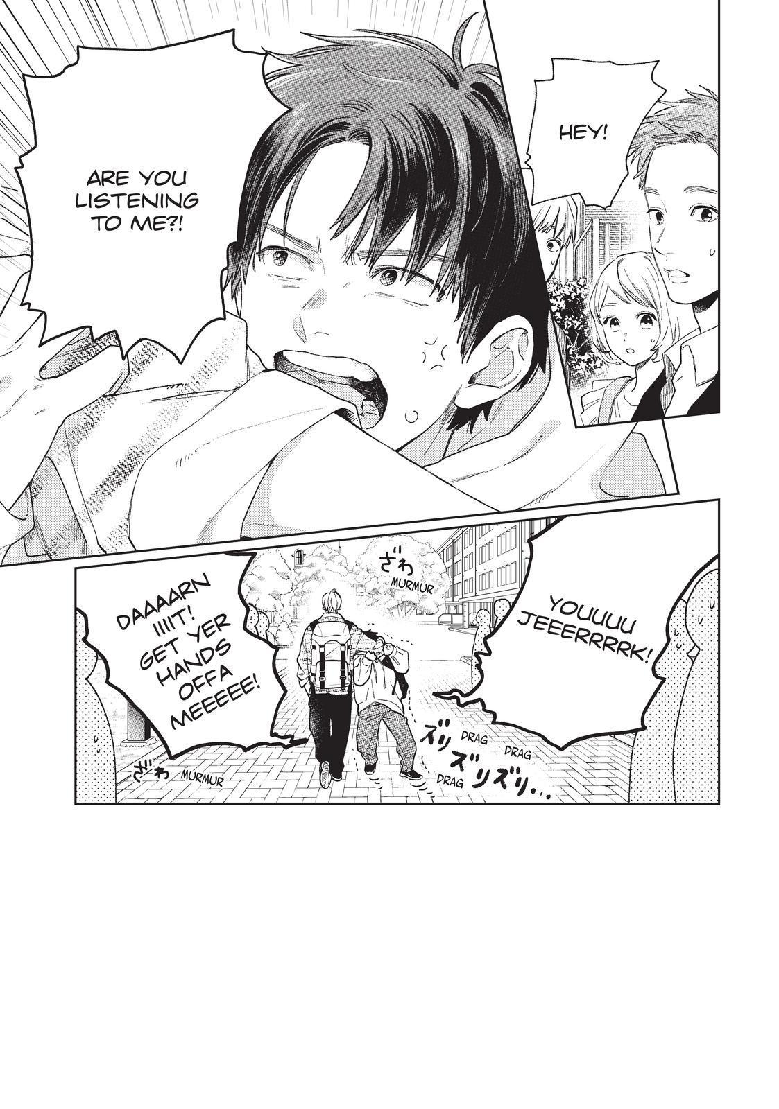 Read A Sign of Affection ENGLISH Manga Online