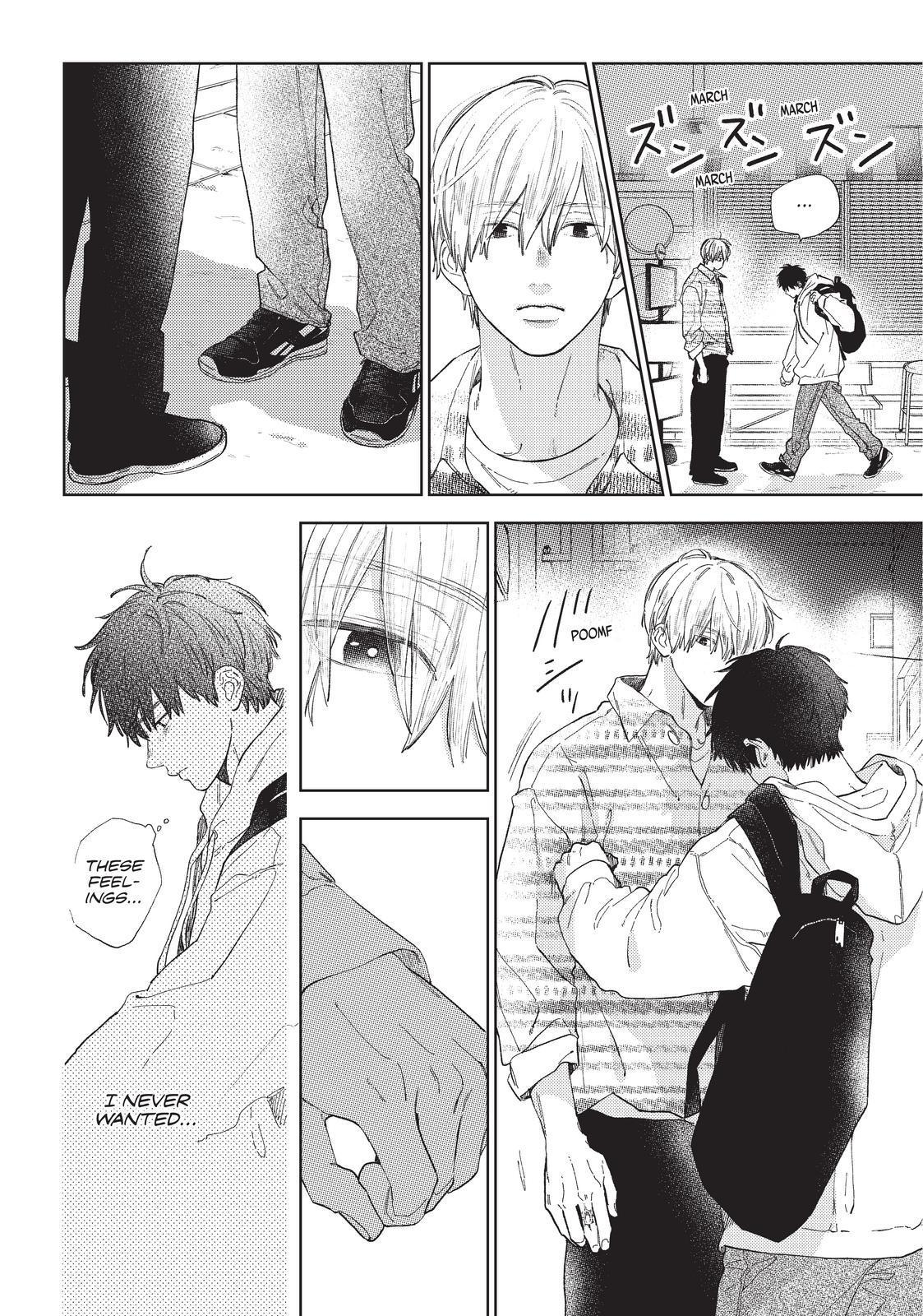 Read A Sign of Affection ENGLISH Manga Online