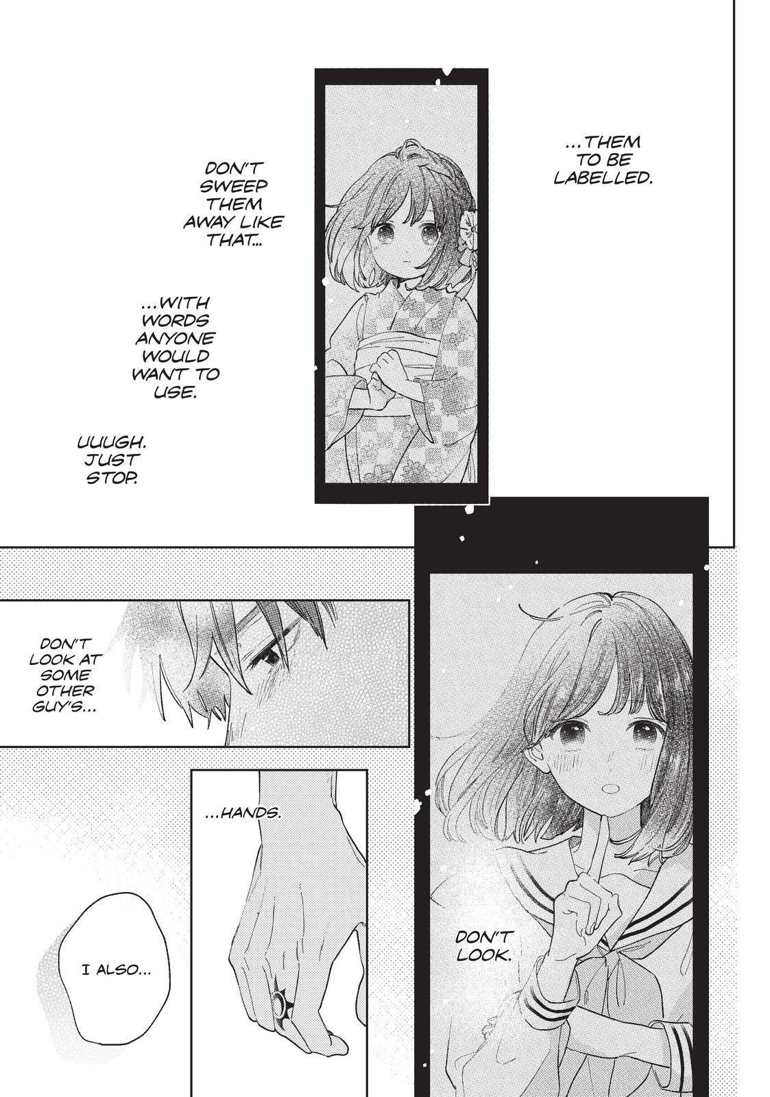 Read A Sign of Affection ENGLISH Manga Online