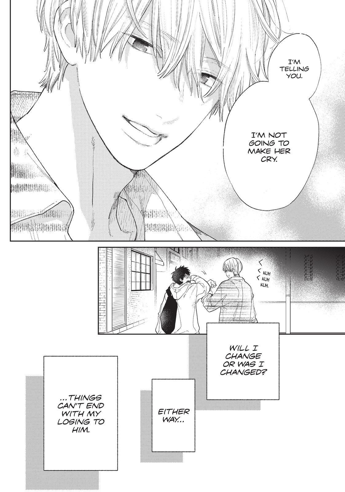 Read A Sign of Affection ENGLISH Manga Online