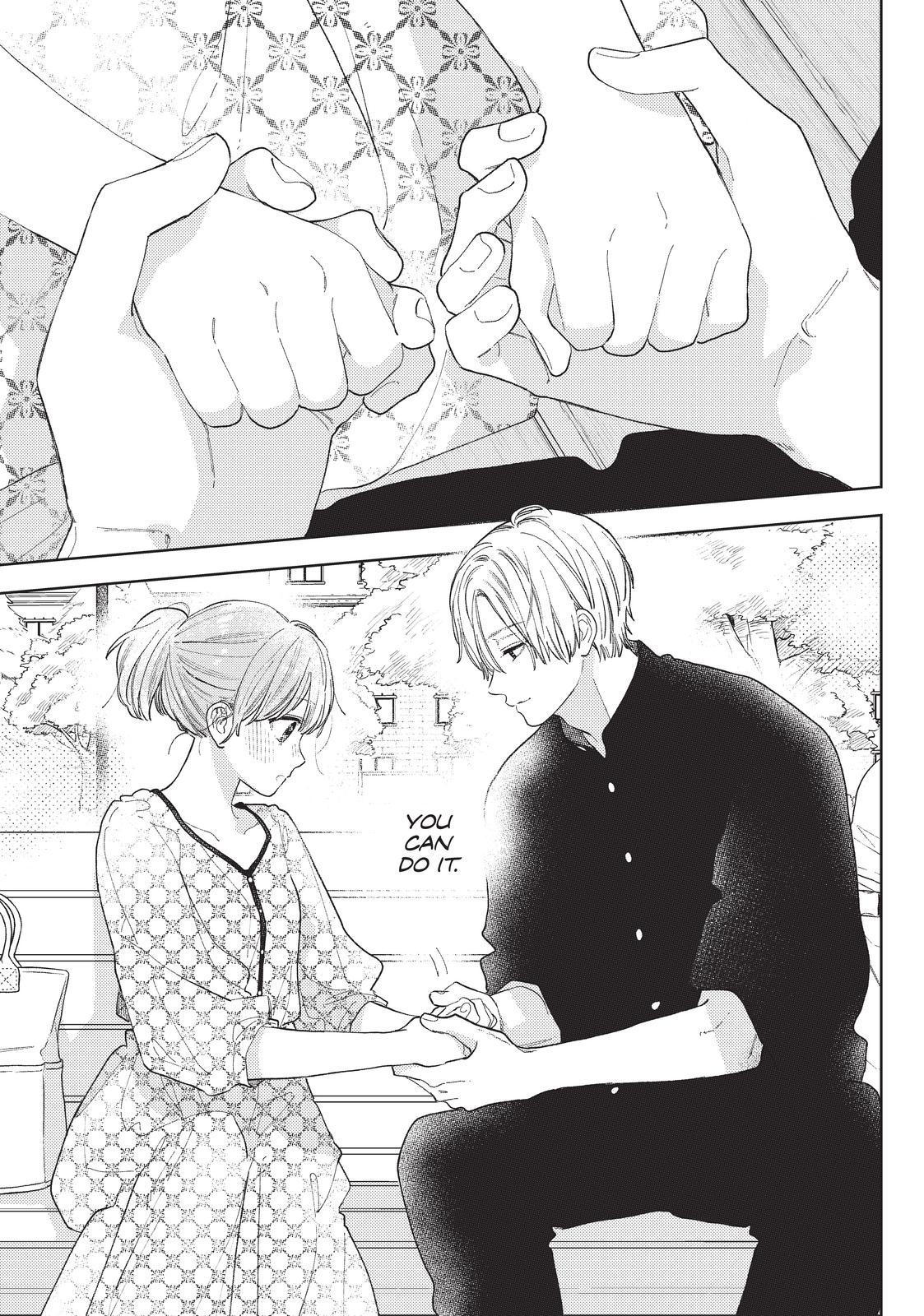 Read A Sign of Affection ENGLISH Manga Online