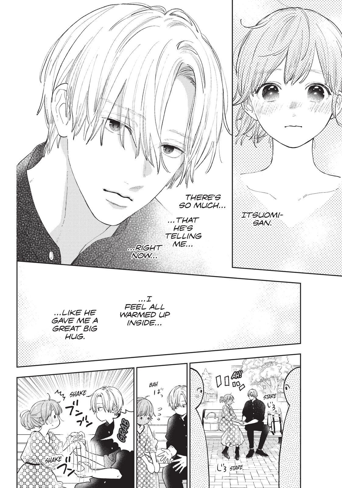 Read A Sign of Affection ENGLISH Manga Online
