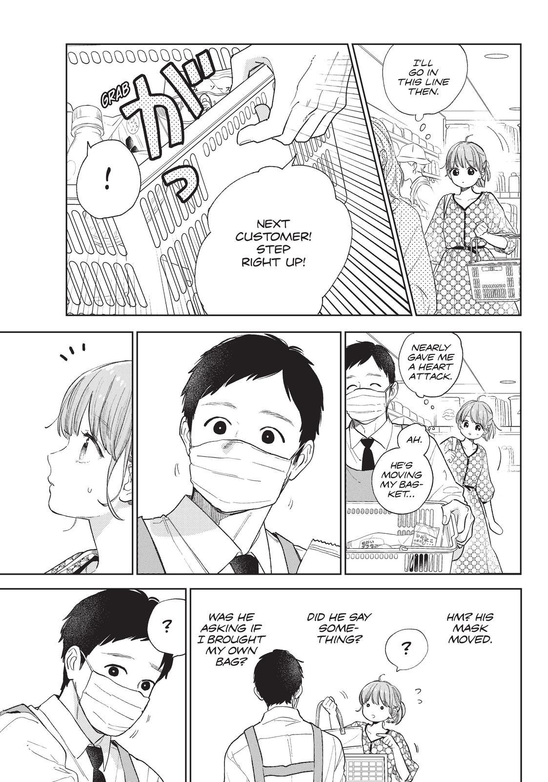 Read A Sign of Affection ENGLISH Manga Online