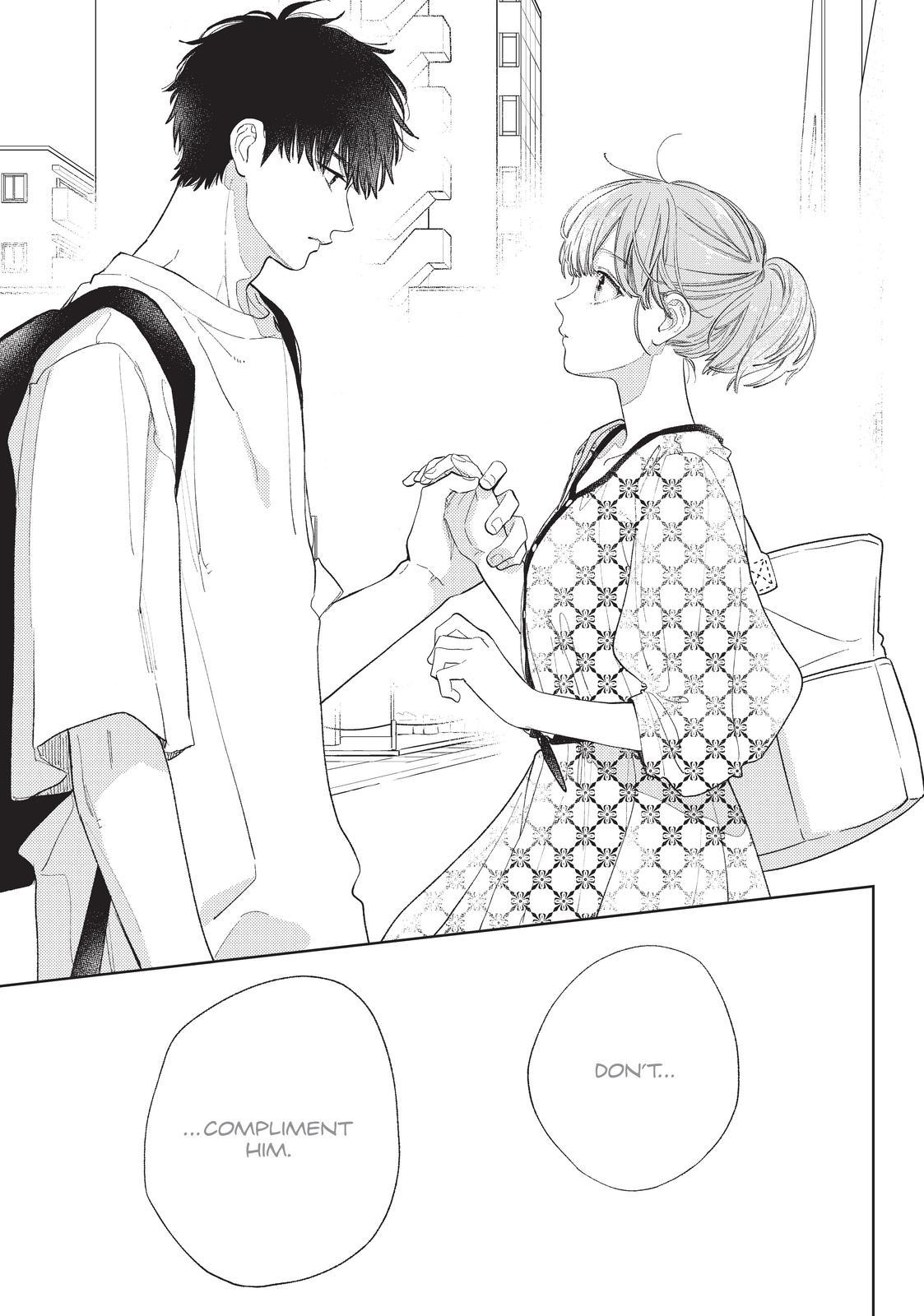 Read A Sign of Affection ENGLISH Manga Online