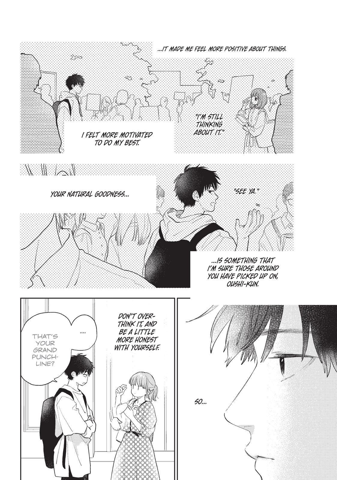 Read A Sign of Affection ENGLISH Manga Online