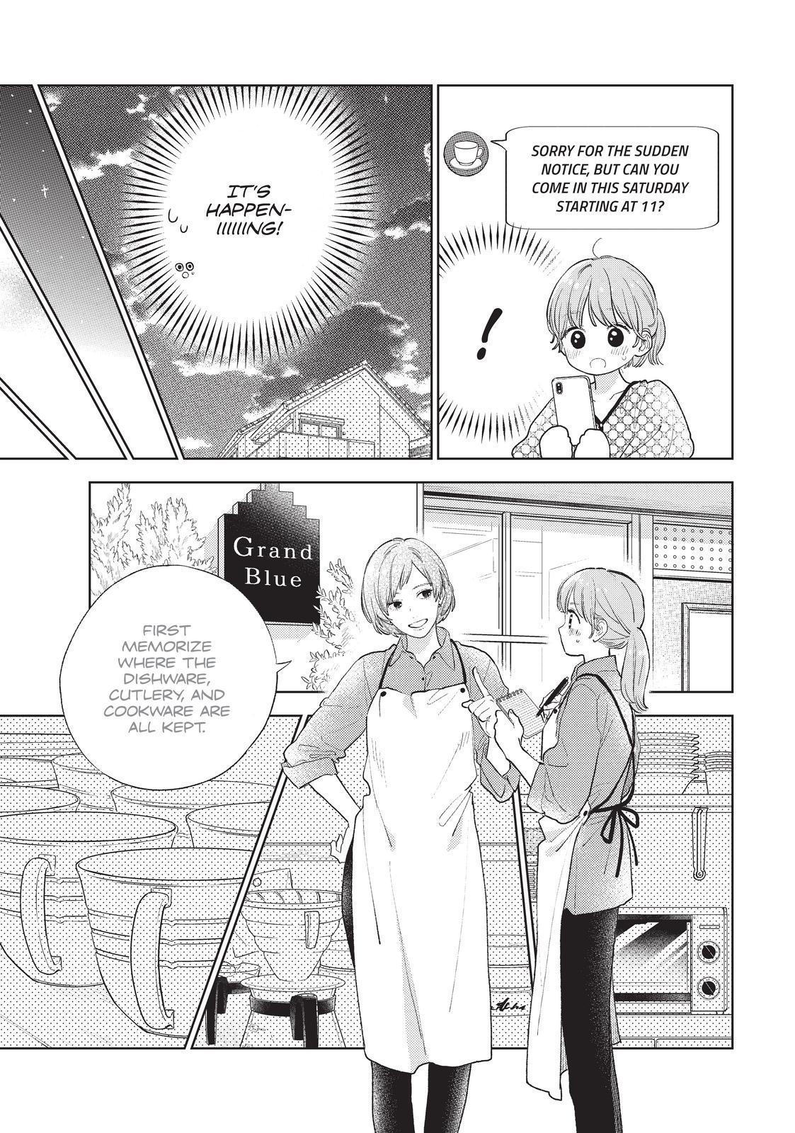 Read A Sign of Affection ENGLISH Manga Online
