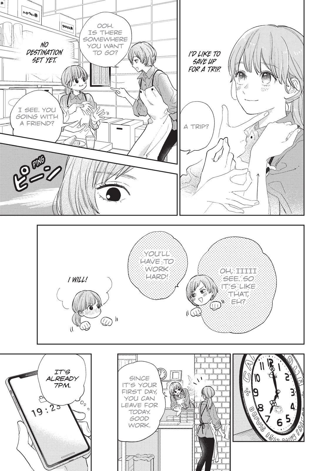 Read A Sign of Affection ENGLISH Manga Online