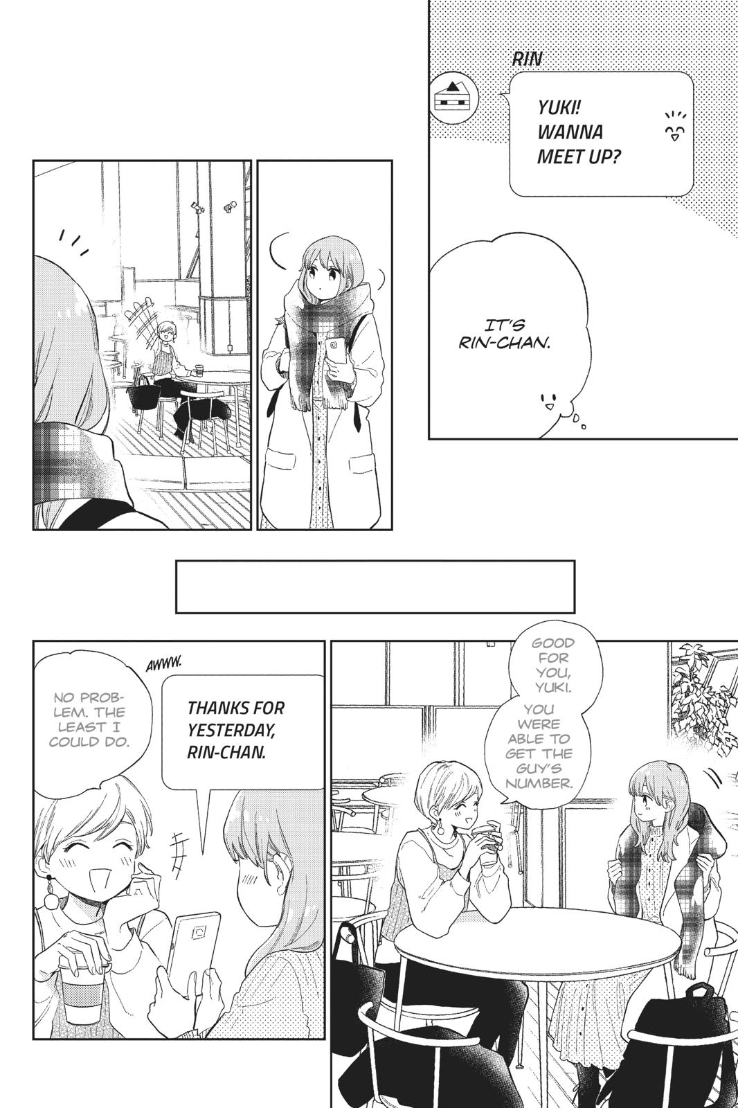 Read A Sign of Affection ENGLISH Manga Online