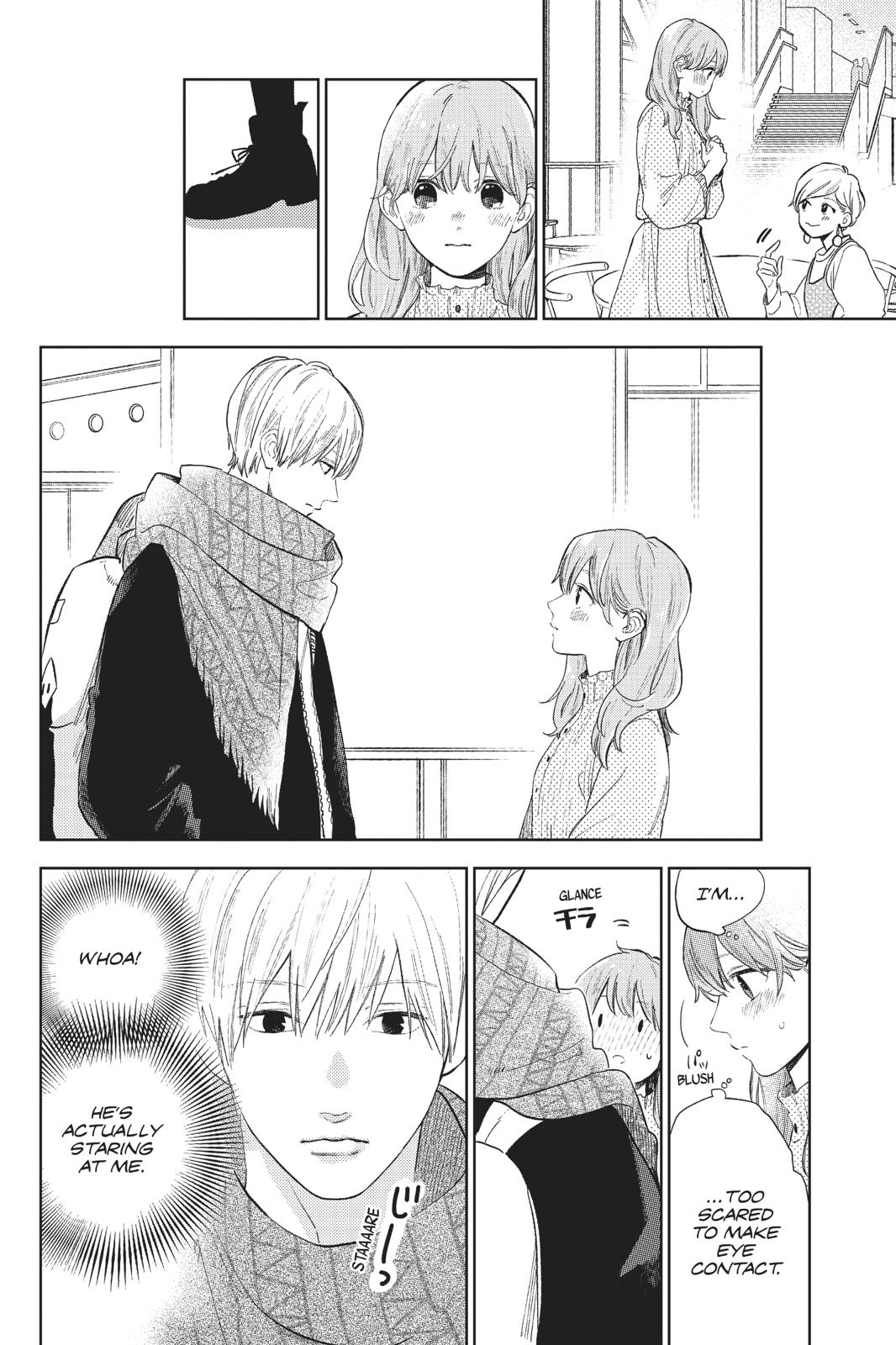 Read A Sign of Affection ENGLISH Manga Online
