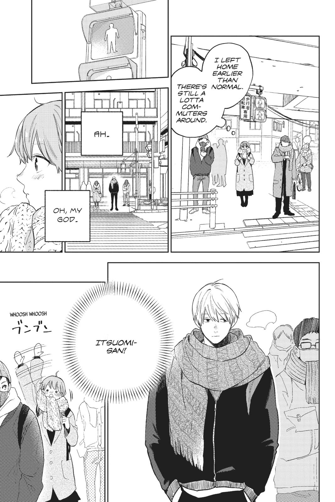 Read A Sign of Affection ENGLISH Manga Online