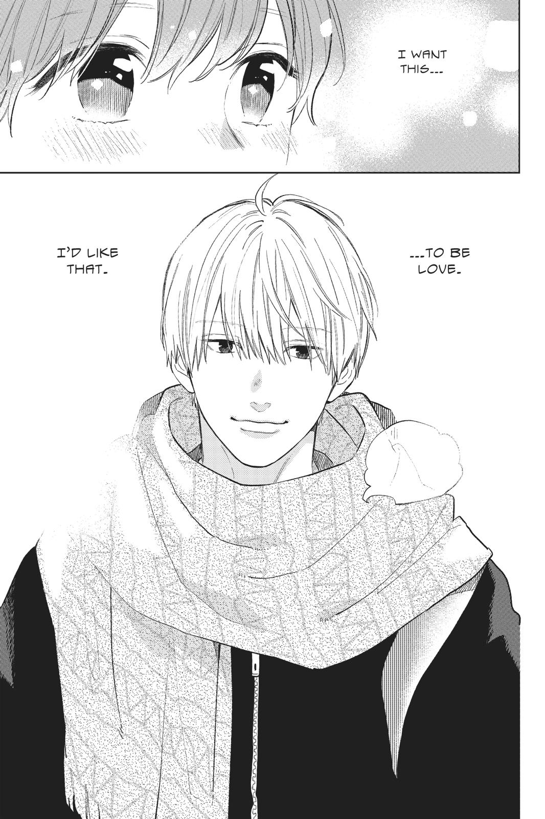 Read A Sign of Affection ENGLISH Manga Online