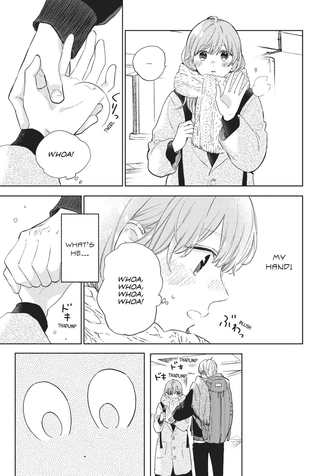 Read A Sign of Affection ENGLISH Manga Online
