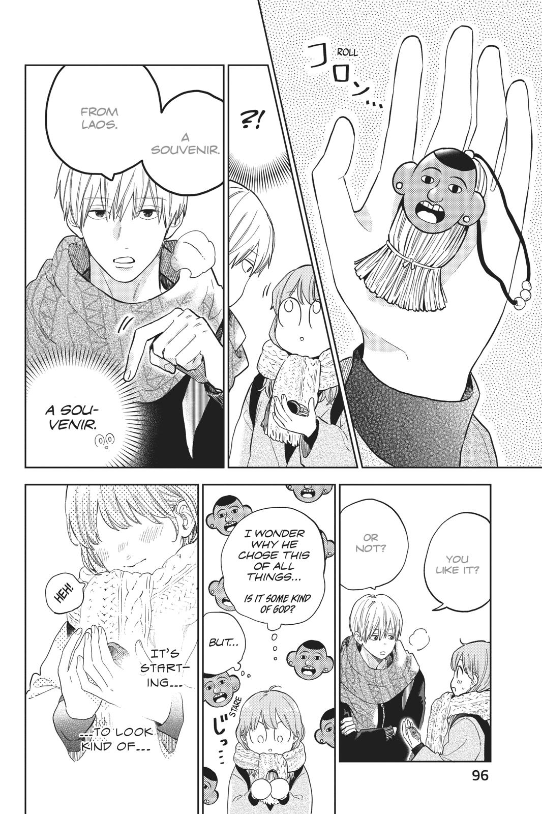 Read A Sign of Affection ENGLISH Manga Online