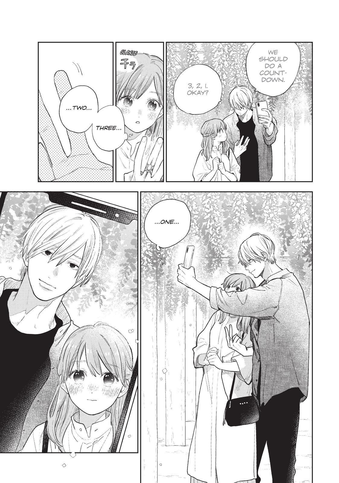 Read A Sign of Affection ENGLISH Manga Online