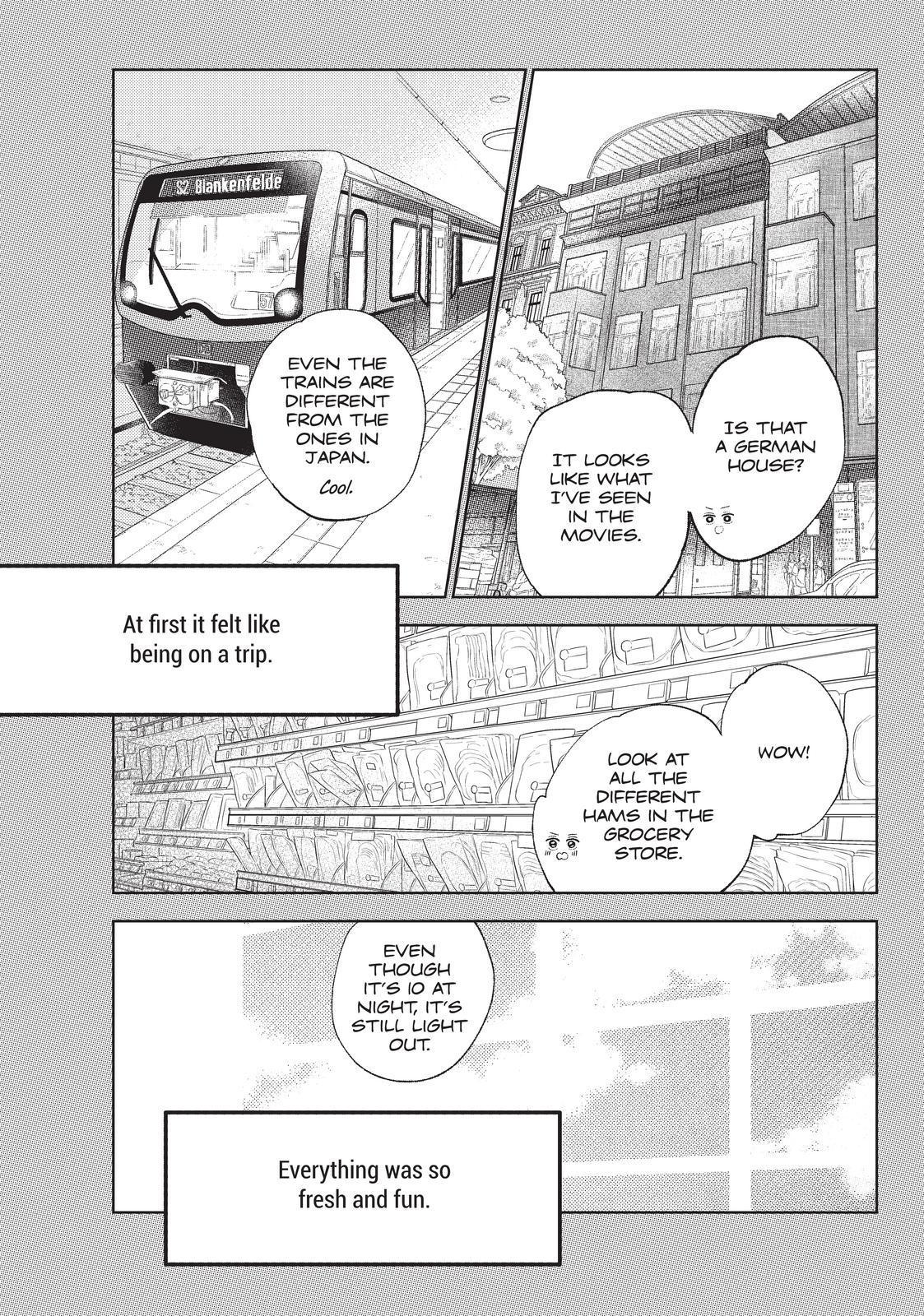 Read A Sign of Affection ENGLISH Manga Online