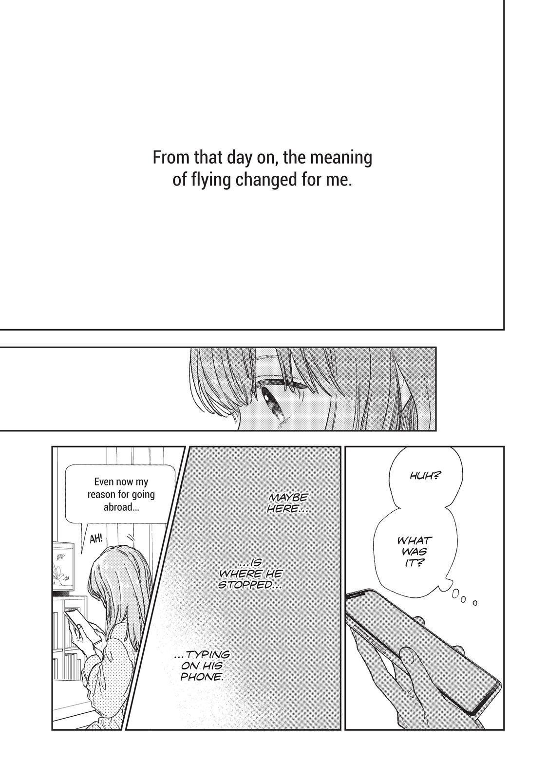 Read A Sign of Affection ENGLISH Manga Online