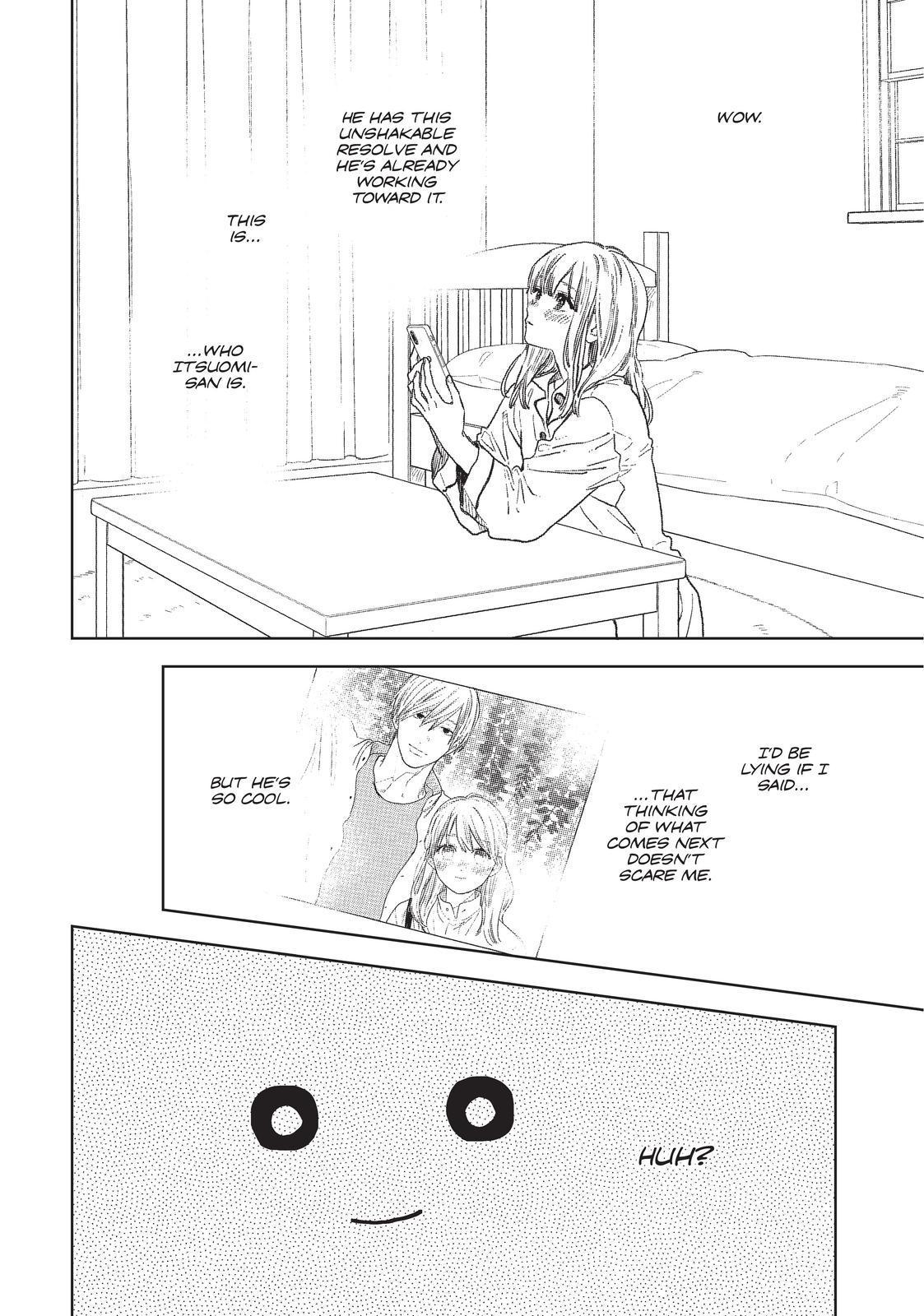 Read A Sign of Affection ENGLISH Manga Online