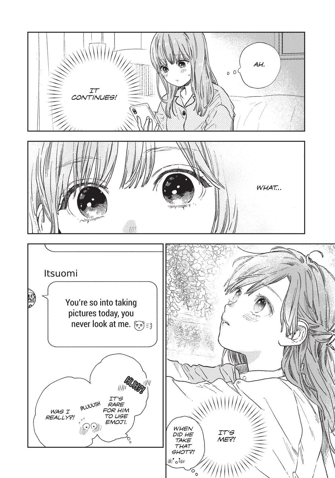 Read A Sign of Affection ENGLISH Manga Online
