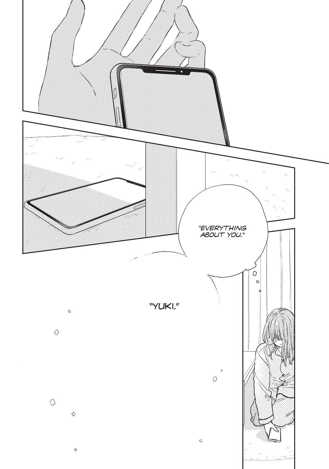 Read A Sign of Affection ENGLISH Manga Online