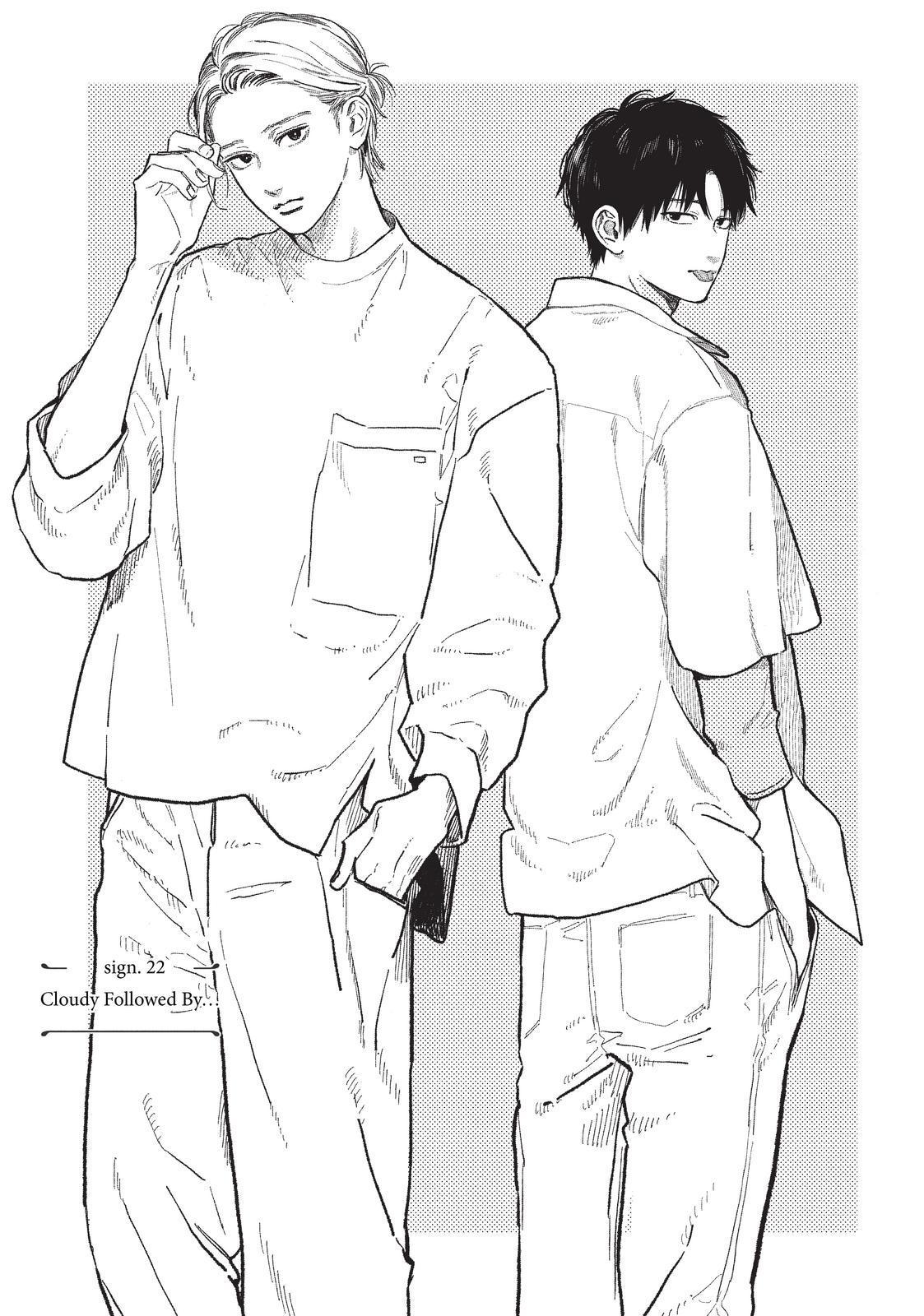 Read A Sign of Affection ENGLISH Manga Online