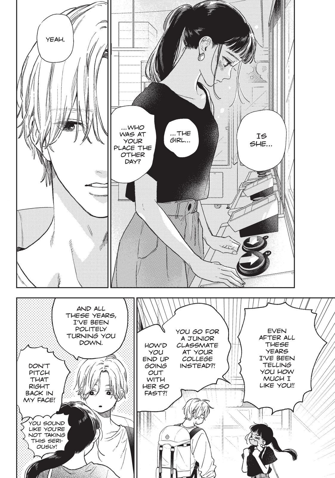 Read A Sign of Affection ENGLISH Manga Online