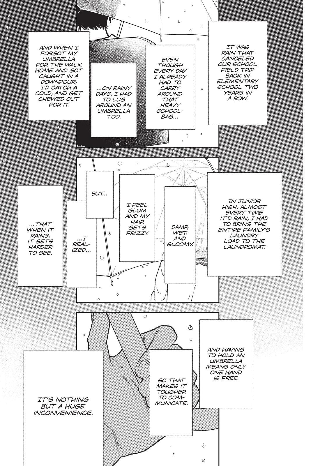 Read A Sign of Affection ENGLISH Manga Online