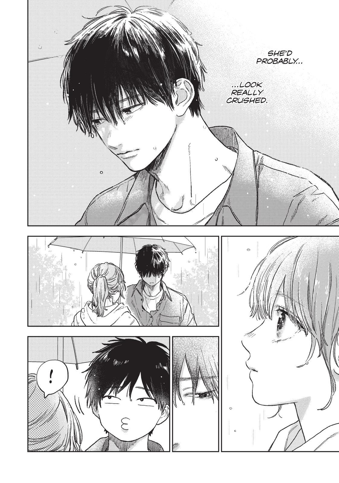 Read A Sign of Affection ENGLISH Manga Online