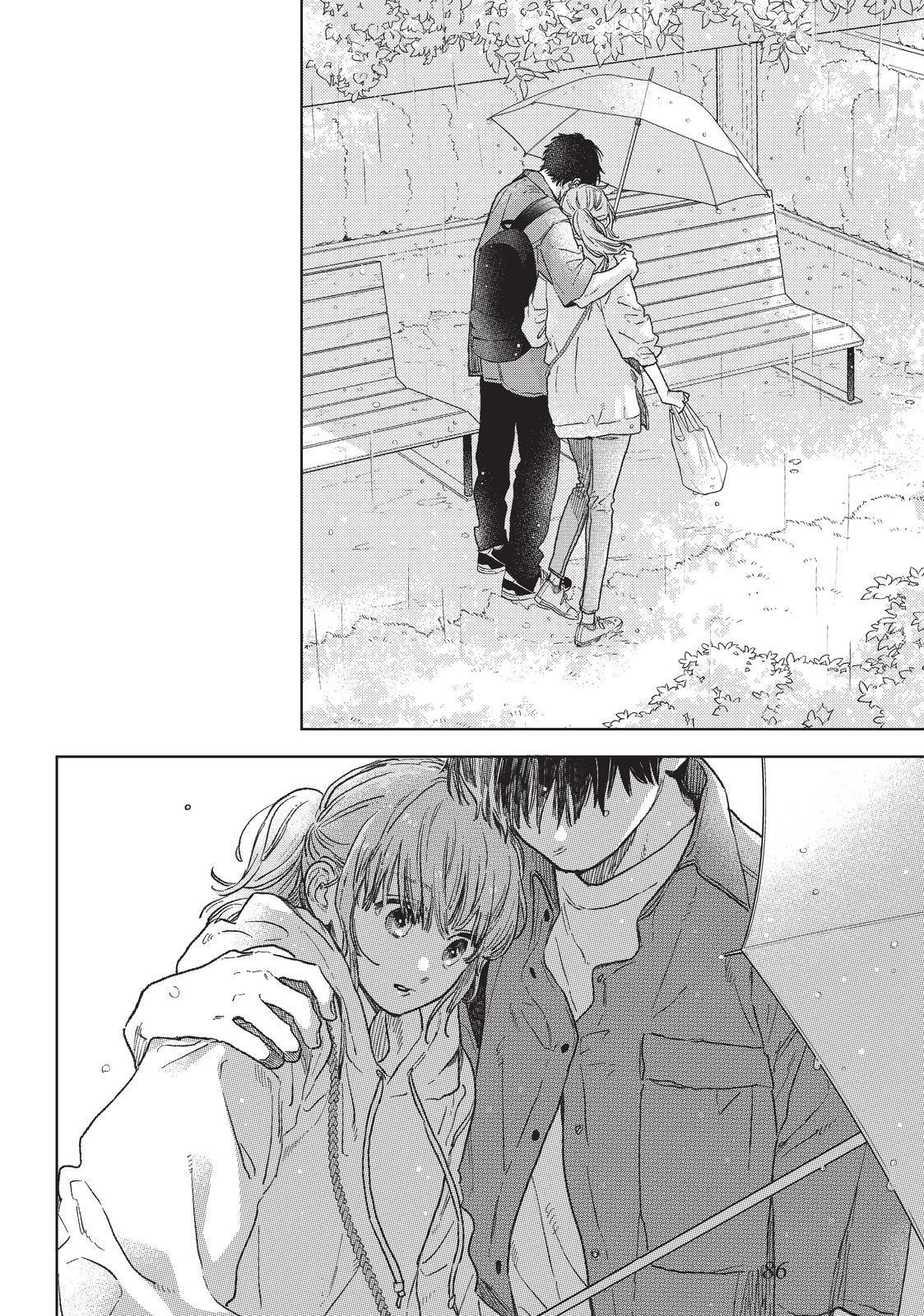Read A Sign of Affection ENGLISH Manga Online