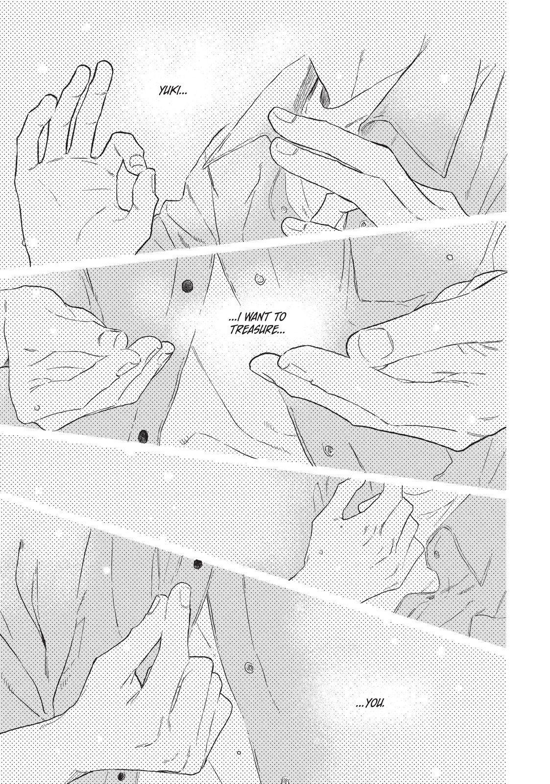 Read A Sign of Affection ENGLISH Manga Online