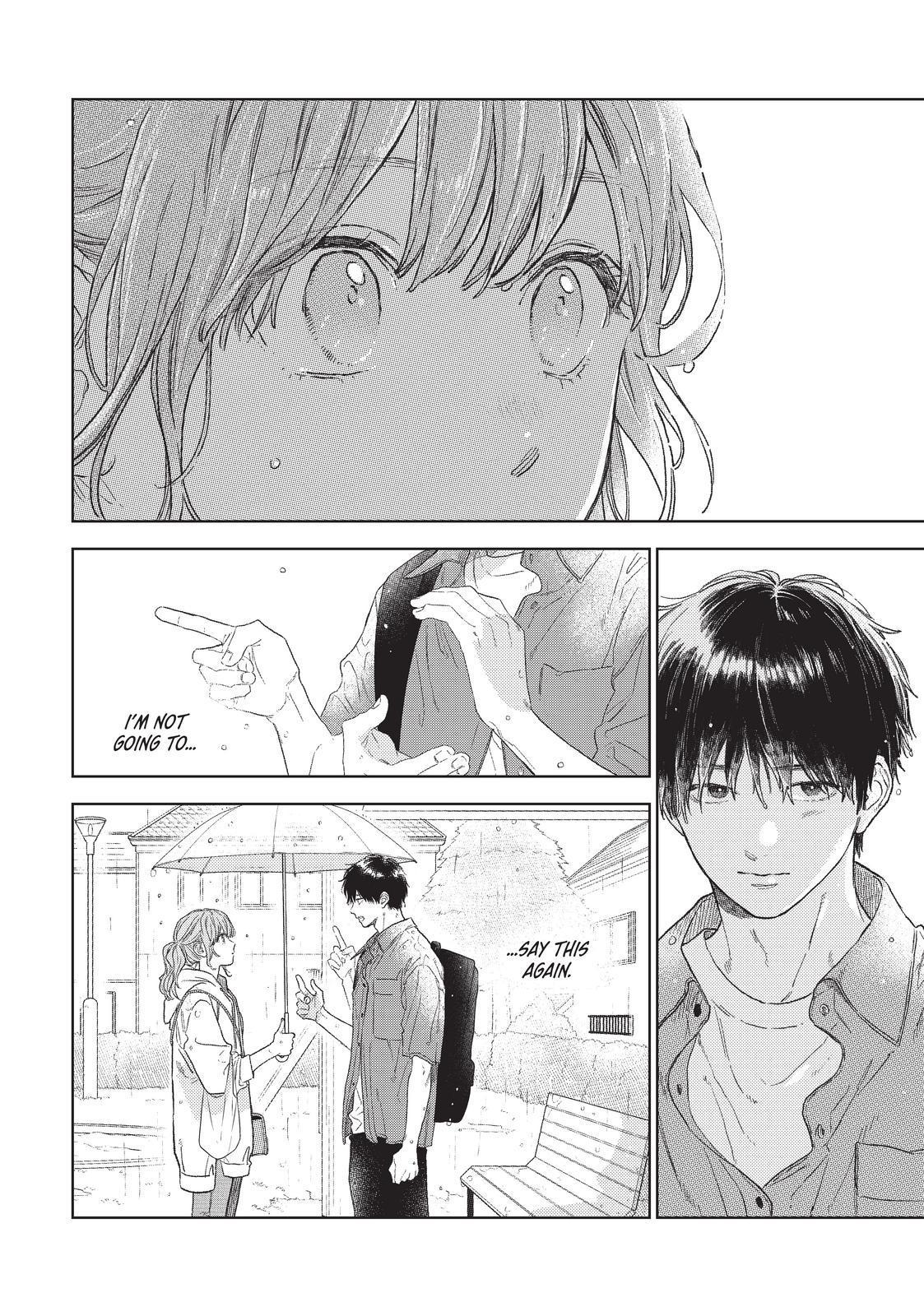 Read A Sign of Affection ENGLISH Manga Online