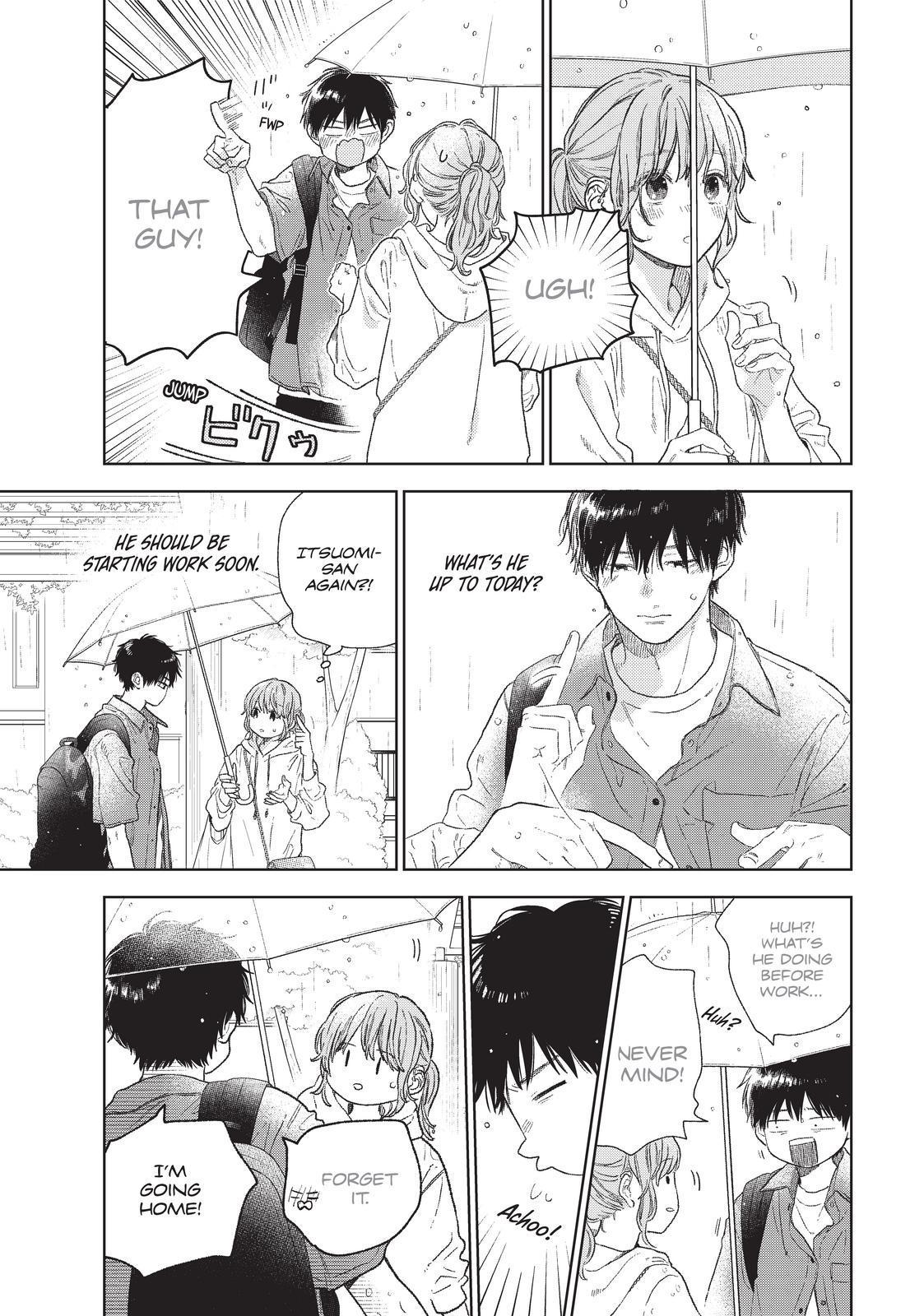 Read A Sign of Affection ENGLISH Manga Online