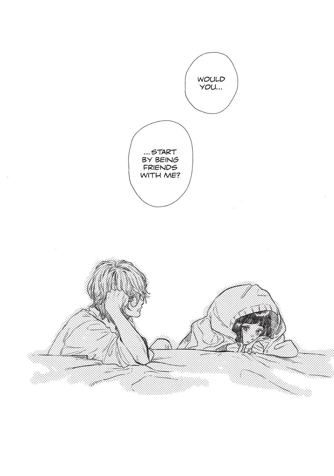 Read A Sign of Affection ENGLISH Manga Online