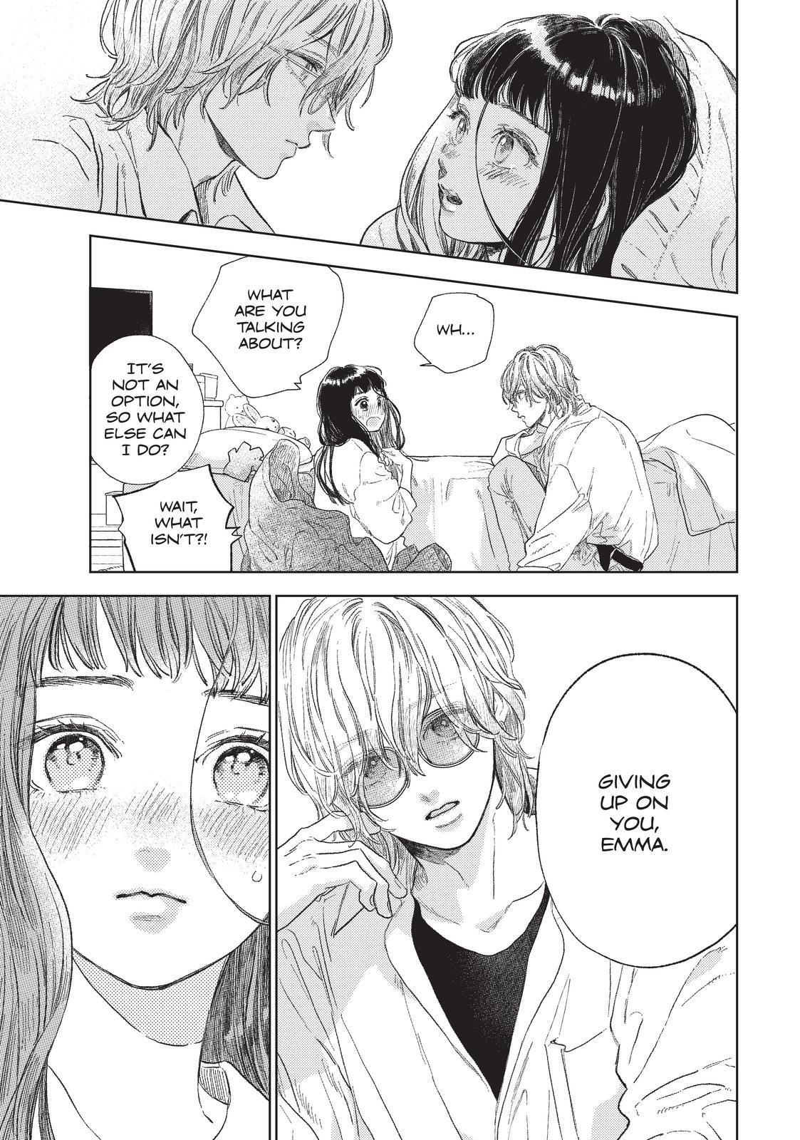 Read A Sign of Affection ENGLISH Manga Online