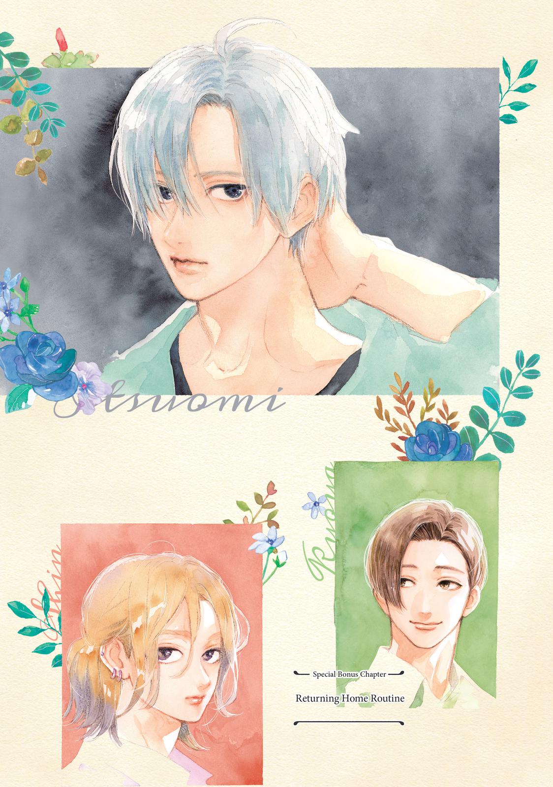 Read A Sign of Affection ENGLISH Manga Online