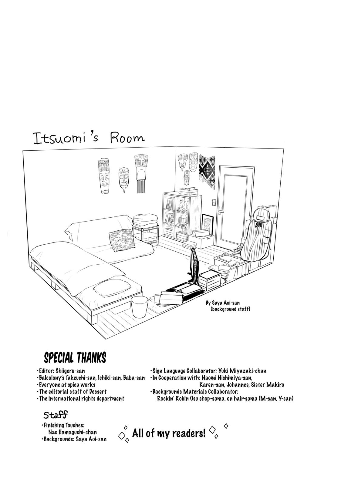 Read A Sign of Affection ENGLISH Manga Online