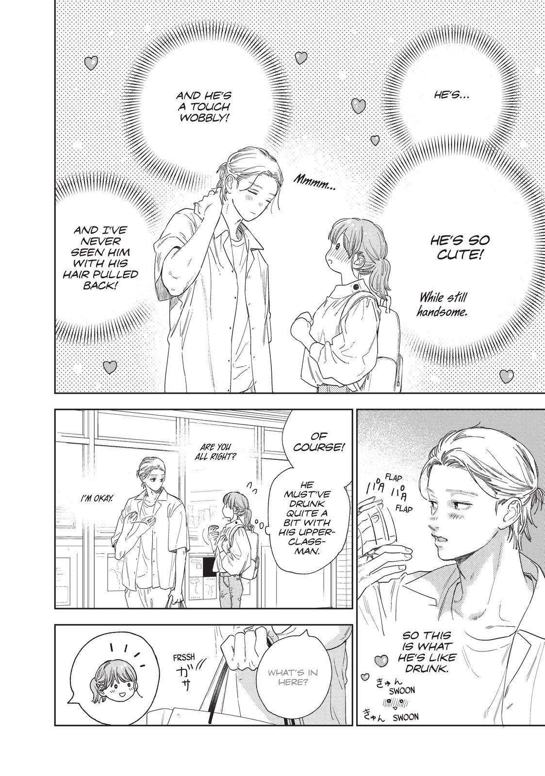 Read A Sign of Affection ENGLISH Manga Online