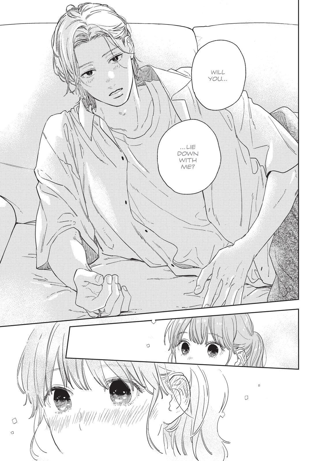 Read A Sign of Affection ENGLISH Manga Online
