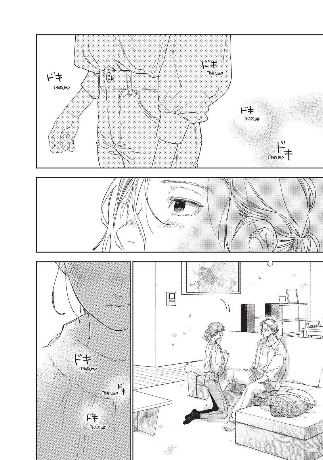 Read A Sign of Affection ENGLISH Manga Online