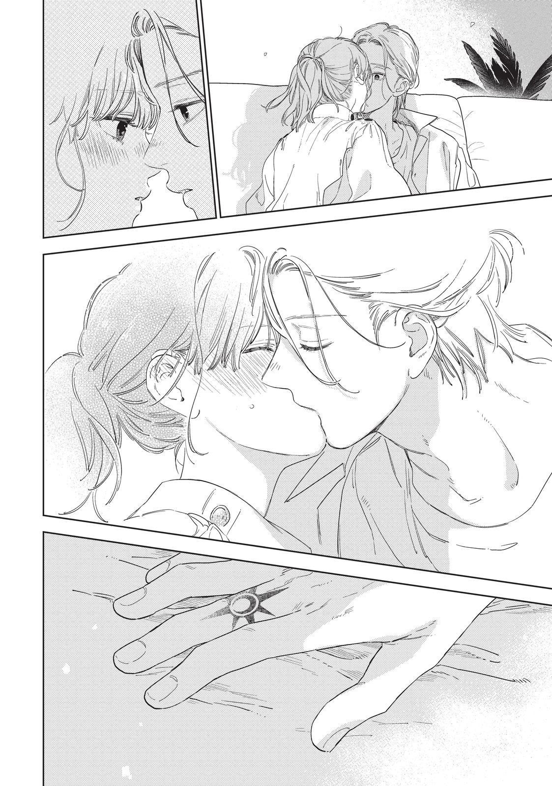 Read A Sign of Affection ENGLISH Manga Online