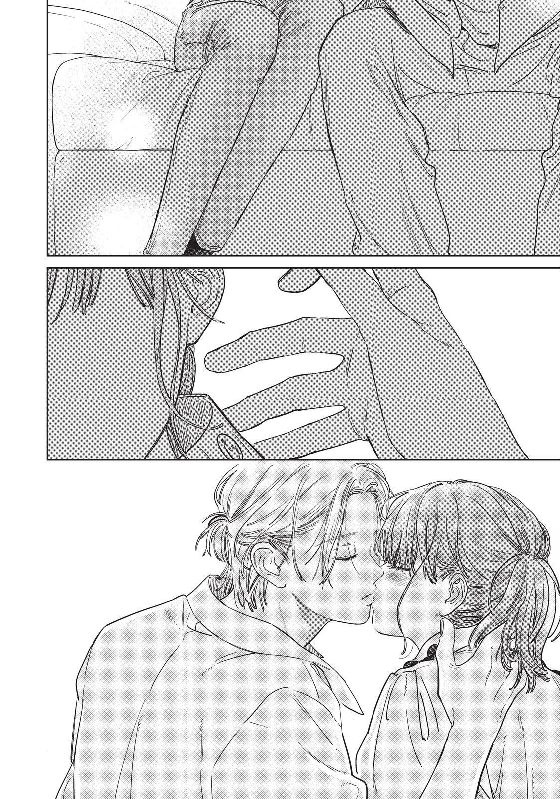 Read A Sign of Affection ENGLISH Manga Online