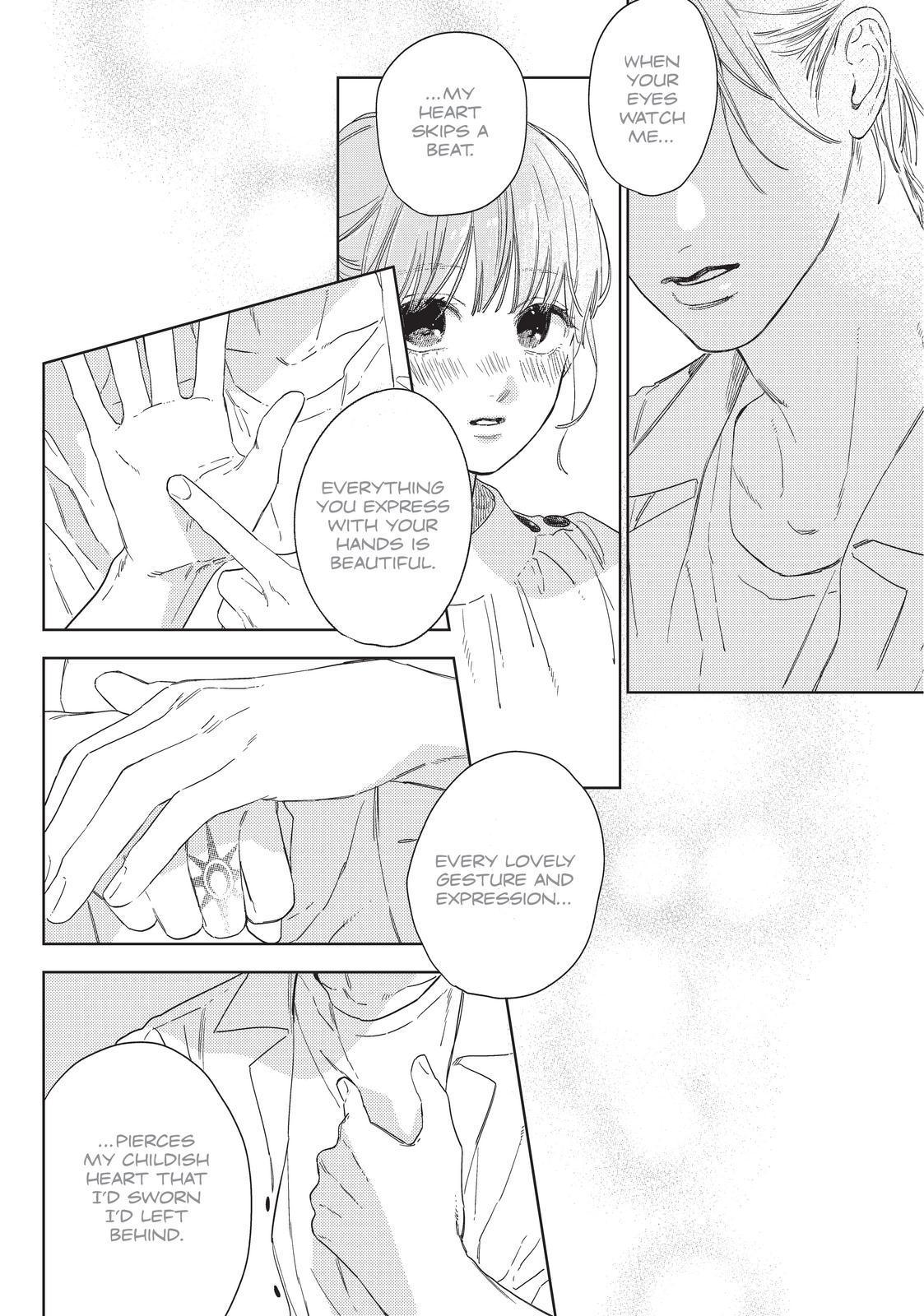 Read A Sign of Affection ENGLISH Manga Online