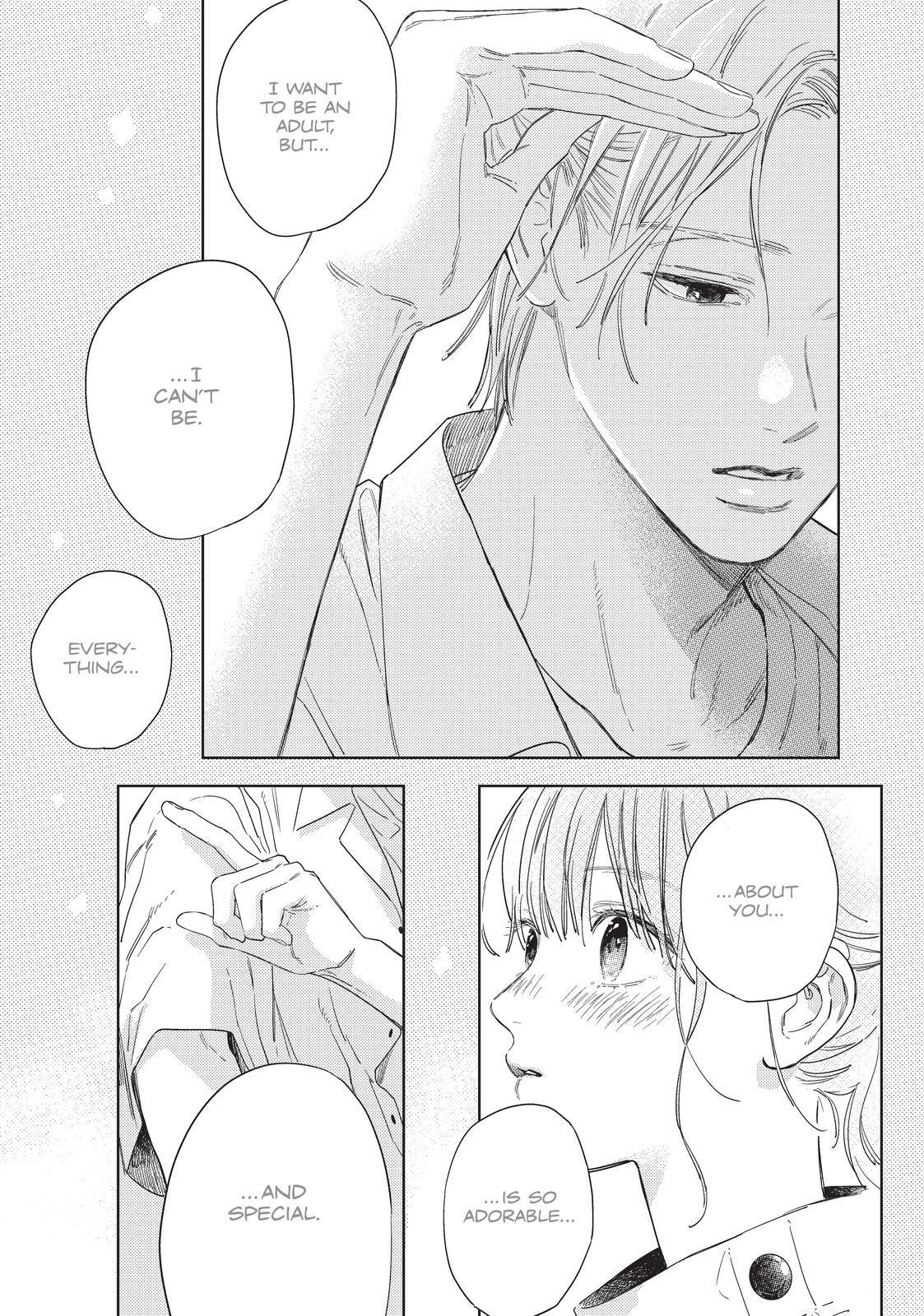 Read A Sign of Affection ENGLISH Manga Online