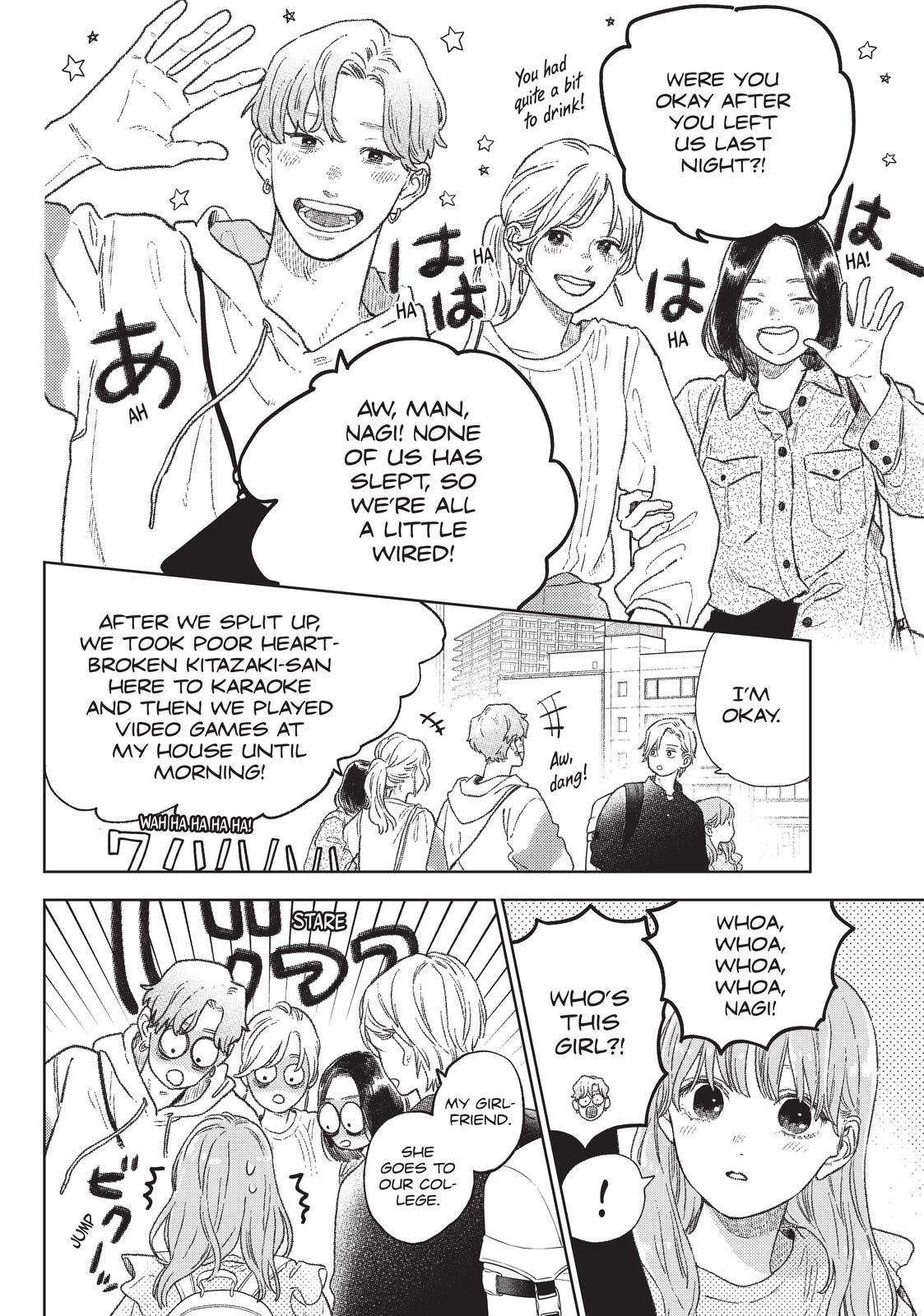 Read A Sign of Affection ENGLISH Manga Online