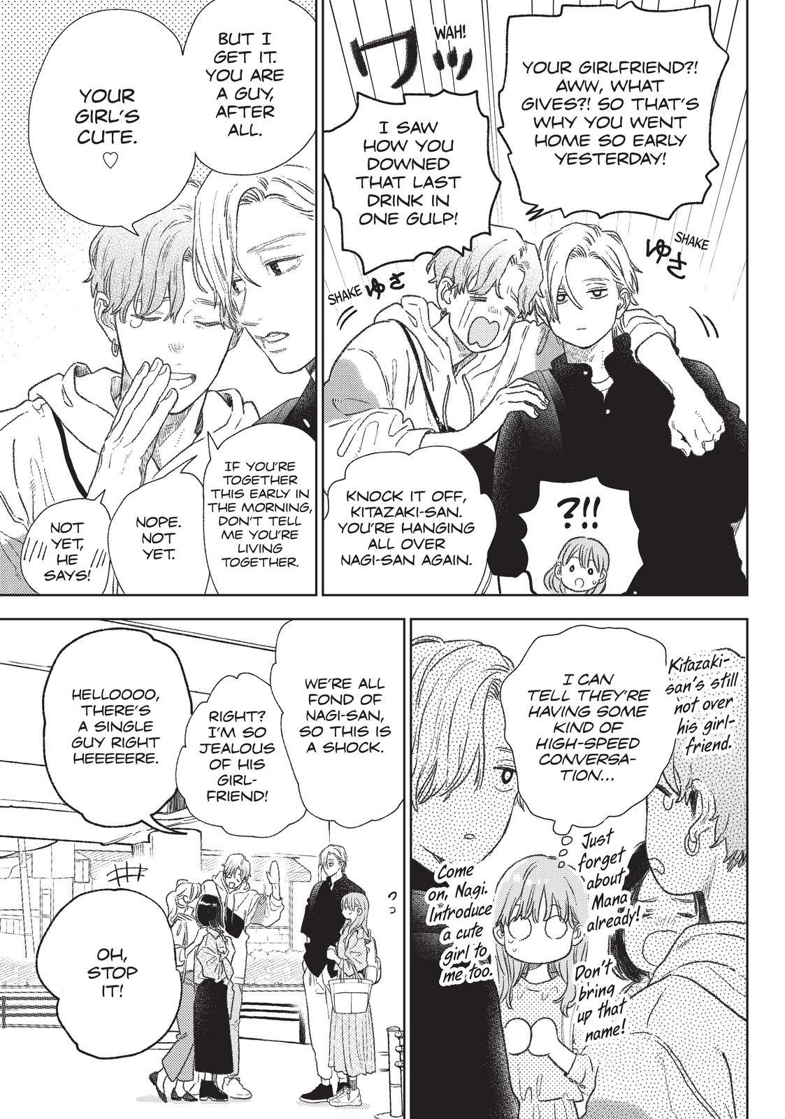 Read A Sign of Affection ENGLISH Manga Online